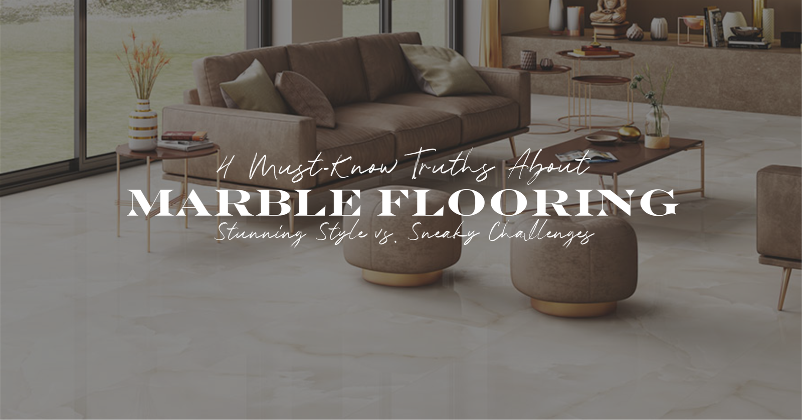 marble flooring | Stone Mart