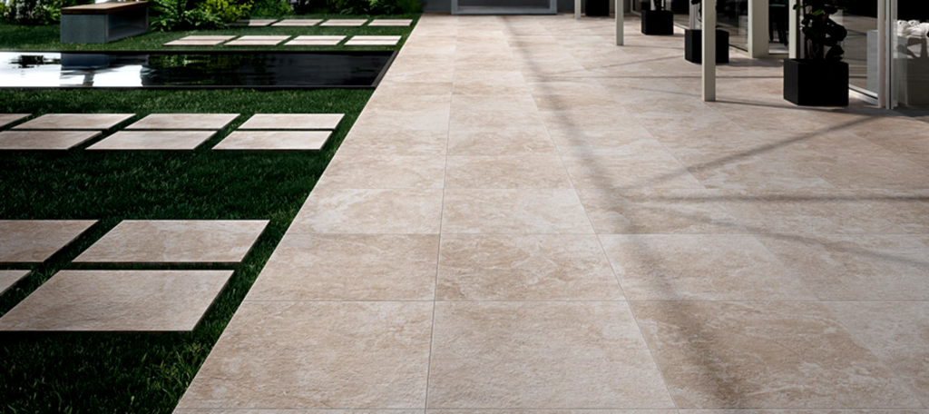 marble Pavers for garden 