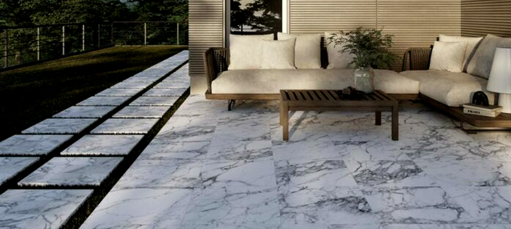 marble Pavers for garden 