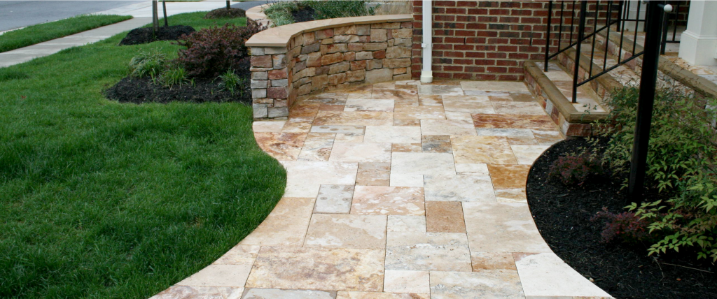 grouting & sealing tiles