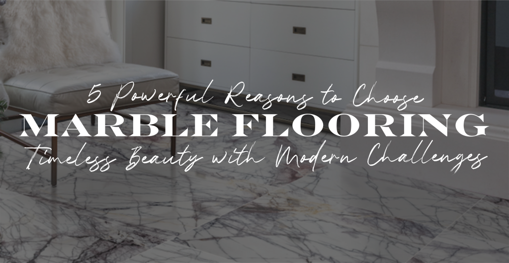 Marble Flooring