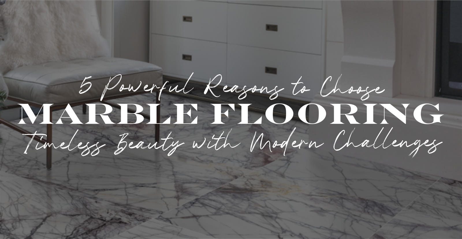 Marble Flooring
