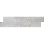 6x24 SHELL STONE Premium Select SPLITFACE Ledgestone PANEL