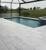 24x36 AKOYA Leathered Marble Paver - Image 2