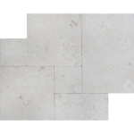 French Pattern SHELL STONE Premium Select TILE