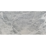 6x12 ALPINE GRAY Premium-SELECT Leathered Marble PAVER