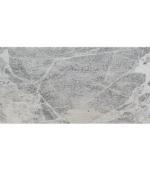 6x12 ALPINE GRAY Premium-SELECT Leathered Marble PAVER