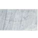 12x24 BIANCO CARRARA BELLA Brushed Marble TILE