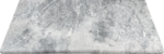 12x24 ALPINE GREY Premium-SELECT Leathered Marble COPING - Image 2