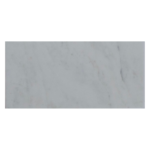 12x24 BIANCO PEARL Premium-SELECT Honed Marble TILE