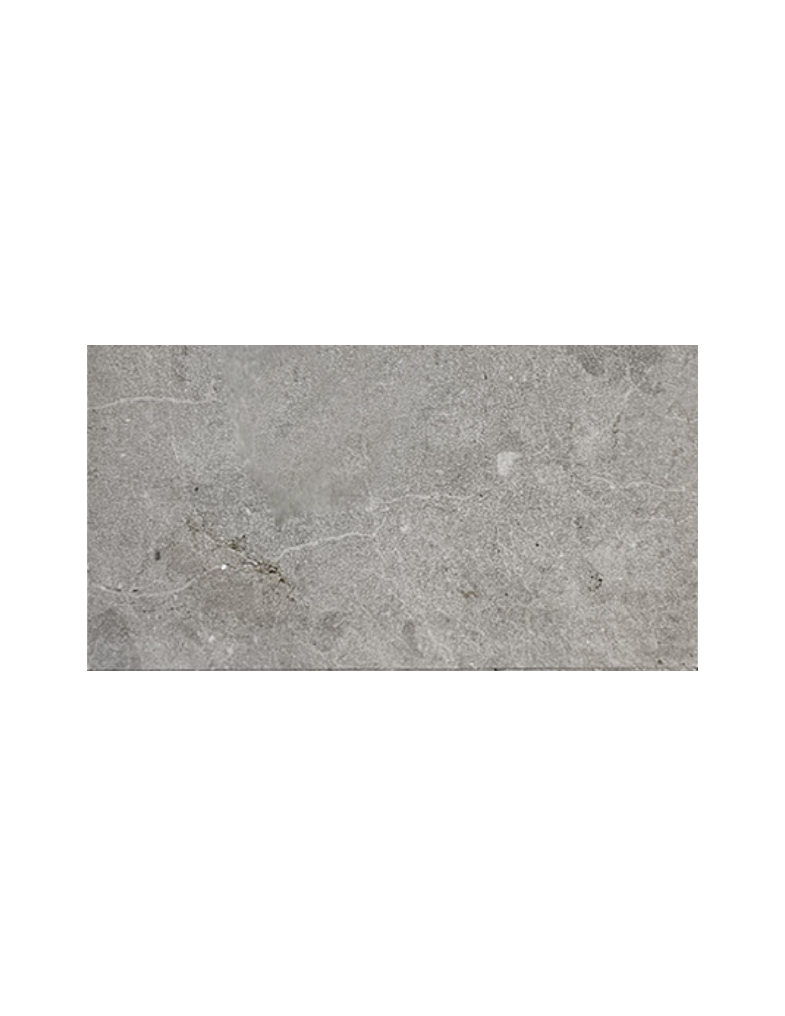 12x24 Iron Dust - Background Removed 12x24 IRON DUST Leathered Marble COPING - Image 1