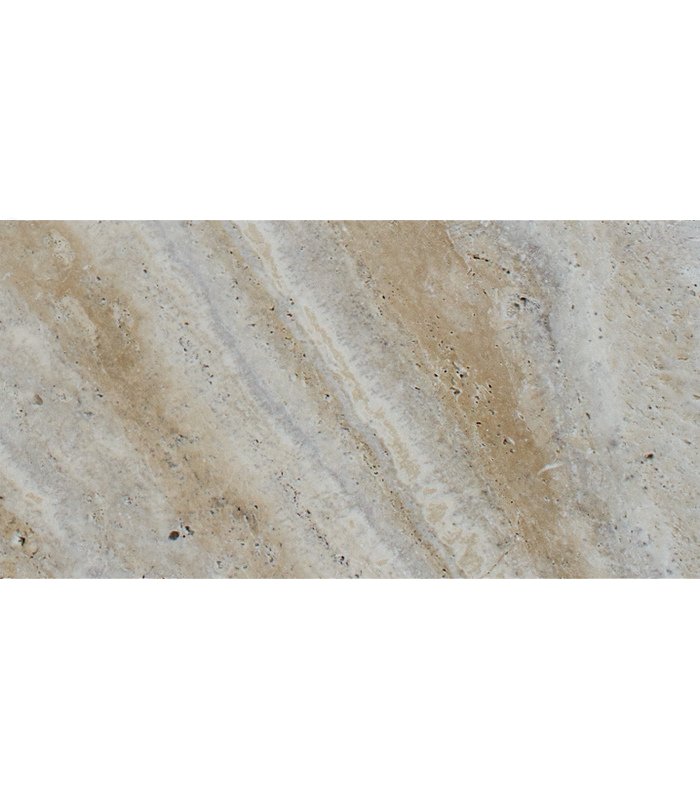 12x24 Malibu. Background Removed 12x24 MALIBU Tumbled Travertine PAVER - Image 1