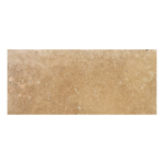 12x24 ROMAN BLEND/NOCE Tumbled Travertine COPING