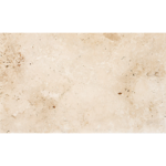 16x24 IVORY CREAM Tumbled Travertine PAVER