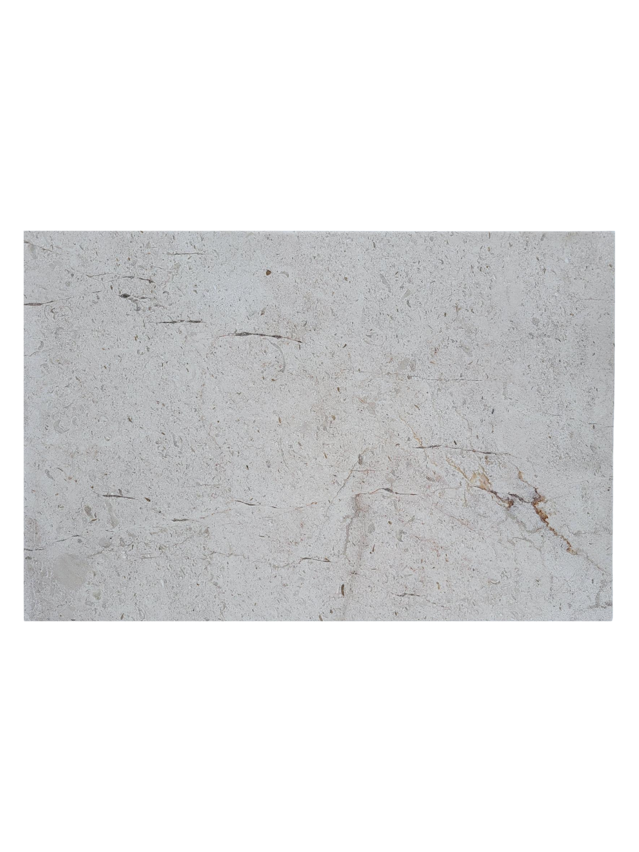 16×24 SHELL BEIGE Premium-SELECT Leathered Marble PAVER