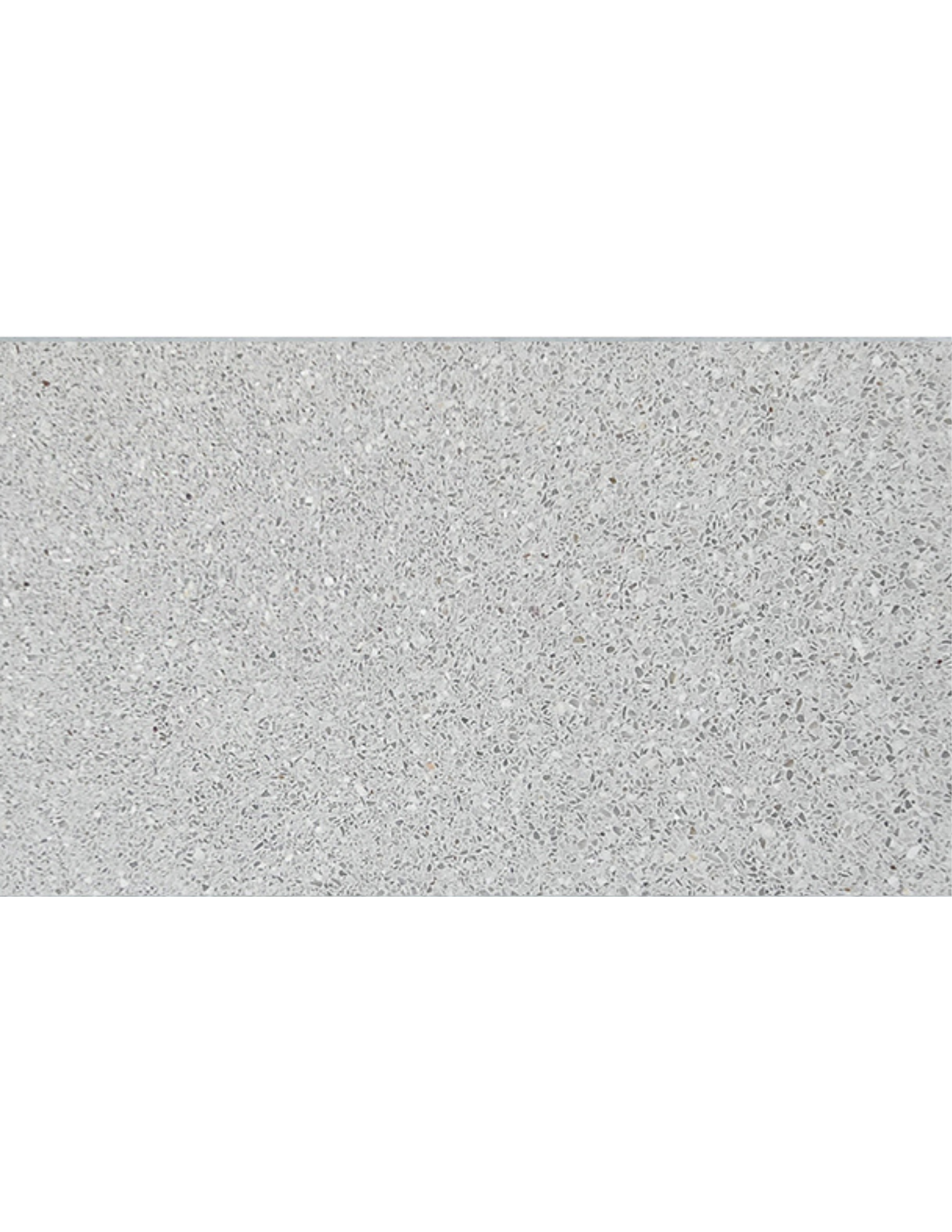 16x24 Smoky Rock - Background Removed 16x24 SMOKYROCK Brushed Terrazzo PAVER - Image 1