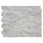 1x2 AKOYA Splitface Marble MOSAIC