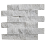 2x4 AKOYA Splitface Marble MOSAIC