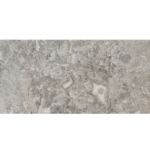 6x12 TALYA GRAY Premium 'Leather' Marble PAVER