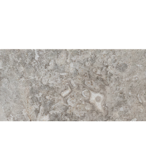 6x12 TALYA GRAY 'Leather' Marble COPING - Stone-Mart