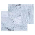 French Pattern CARRARA Premium-SELECT BRUSHED Marble TILE