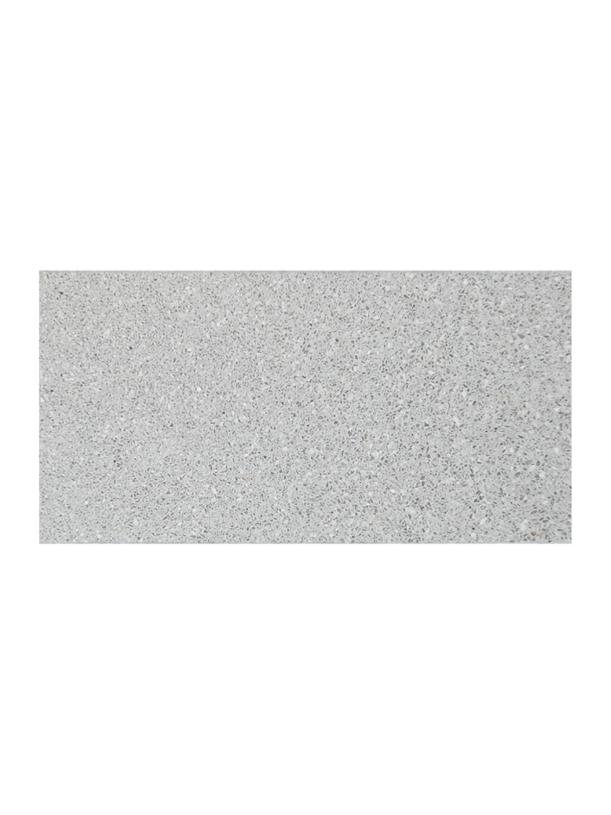 Untitled design-8 12x24 SMOKYROCK Brushed Terrazzo COPING - Image 1