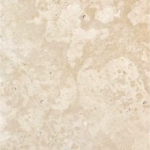 24x36 Ivory Tumbled Travertine PAVER
