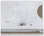 12x24 Carrara Saten - Image 2
